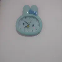 ساعت دیواری و آباژور