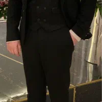 کت وشلور وپیراهن پسرونه