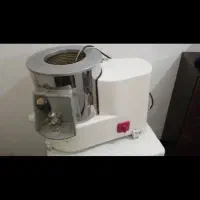 یک دستگاه خلال اسلایس چیپس و پوست کن