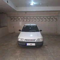 پراید ۱۳۱ مدل 90 هیدرولیک