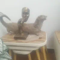 مجسمه دست ساز
