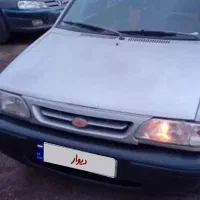 پرایدنقرای تک سوزمدل۸۶