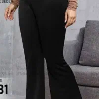 شلوار بگ غواصی جمع کردم معازه