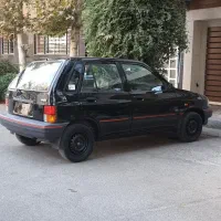 پرایدهاچبک کلکسیونی هیدرولیک تمام فابریک مدل۸۷|خودرو سواری و وانت|شیراز, عفیف‌آباد|دیوار