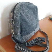 قبول سفارش دوخت انواع کیف جین|کیف، کفش، کمربند|قزوین, |دیوار