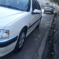 پژو پارس سال