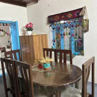 کلبه جنگلی روستای جوارم.|اجارهٔ کوتاه‌مدت آپارتمان و سوئیت|زیرآب, |دیوار