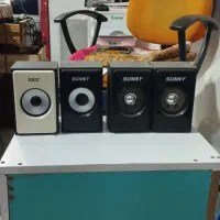 باند و اسپیکر|سیستم صوتی خانگی|خوی, |دیوار