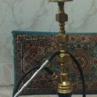 قلیون برنجی