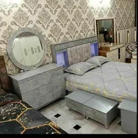 سرویس خواب ساده|تخت و سرویس خواب|اصفهان, باغ فدک|دیوار