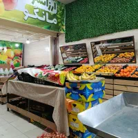 فروش کلیه لوازم میوه فروشی