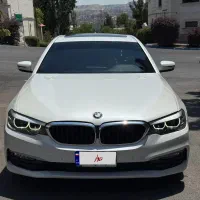 بی ام و ۵۲۰ ارس گذر موقت