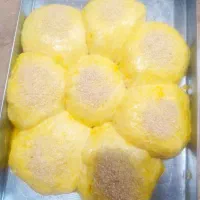نان شیرمال تازه