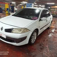 مگان ۱۶۰۰ مدل ۲۰۰۶|خودرو سواری و وانت|تهران, نارمک جنوبی|دیوار