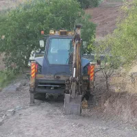 بیل بکهو شش سیلندر جفت 85.
