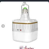 چراغ اضطراری شارژی باتری خور