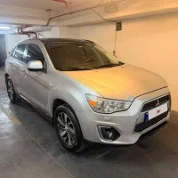میتسوبیشی ASX مدل ۲۰۱۵