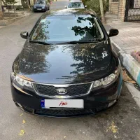 سراتو آپشنال ۹۷ بدون تصادف و رنگ|خودرو سواری و وانت|تهران, پاسداران|دیوار