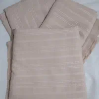 پارچه شانتون کوک دوزی