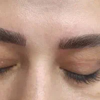 مدل برای تاتو صورت رایگان میکرو بلدینگ هاشور