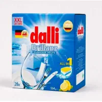 قرص ماشین‌ظرفشویی dalli/آلمانی
