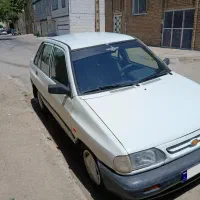 پراید 82|خودرو سواری و وانت|همدان, |دیوار