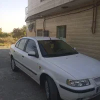 سمندseمدل۹۵|خودرو سواری و وانت|زبرخان, |دیوار