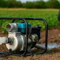 پمپ آب بنزینی ( ابزار من کرمان اقساط )