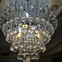 لوستر کریستال اتریشی|لوستر و چراغ آویز|تهران, پونک|دیوار