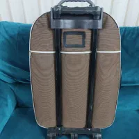 چمدان پرزنتی مسافرتی جنس خوب|کیف، کفش، کمربند|سمنان, |دیوار