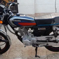 موتور سیکلت برمودا 200cc