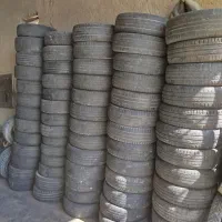 لاستیک دسته دوم استوک