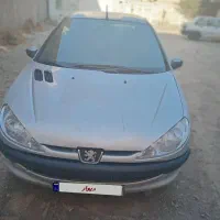 پژو 206تیپ2مدل 84