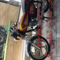 هندا نیکتار بنلی آپاچی کراس