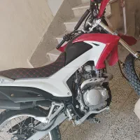 موتور تلرودوچرخه دزدیده شده از خانه