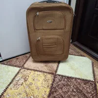 یک عدد چمدان بزرگ|کیف، کفش، کمربند|اردبیل, |دیوار