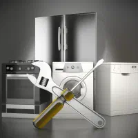 تعمیرات لوازم خانگی سریع و مطمئن در محل شما