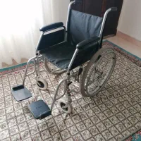 ویلچر در حد نو تاشو