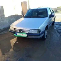 پژو405 مدل 97 کارمندی