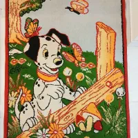 قالیچه اتاق کودک