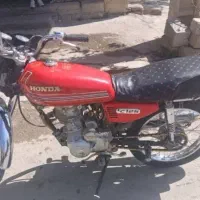 موتور سیکلت CDI 125کبیران