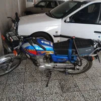 رهرو ۱۲۵ مدل ۱۴۰۳