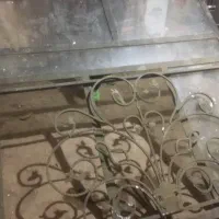 پنجره فلزی|مصالح و تجهیزات ساختمان|زاویه, |دیوار