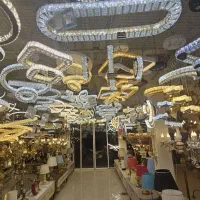 لوستر keristal تنوع نامحدود