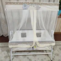 گهواره نوزاد|اسباب و اثاث بچه|سنندج, |دیوار