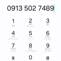 فروش خط دائمی همراه اول