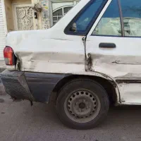 پراید مدل85|خودرو سواری و وانت|تهران, شهرک رضویه|دیوار