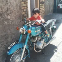 سوزوکی ۱۲۵ کا