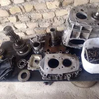 تعمیر گاه برادران شیخعلی  خاور و مینی بوس بنز