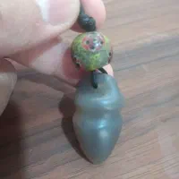 مهره های قدیمی|بدلیجات|میبد, |دیوار